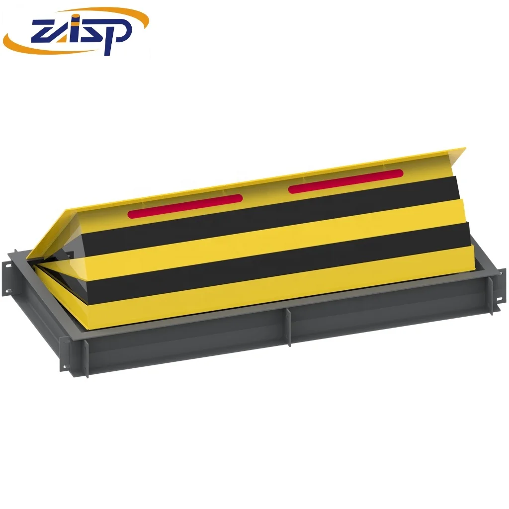 High Security Road Blocker