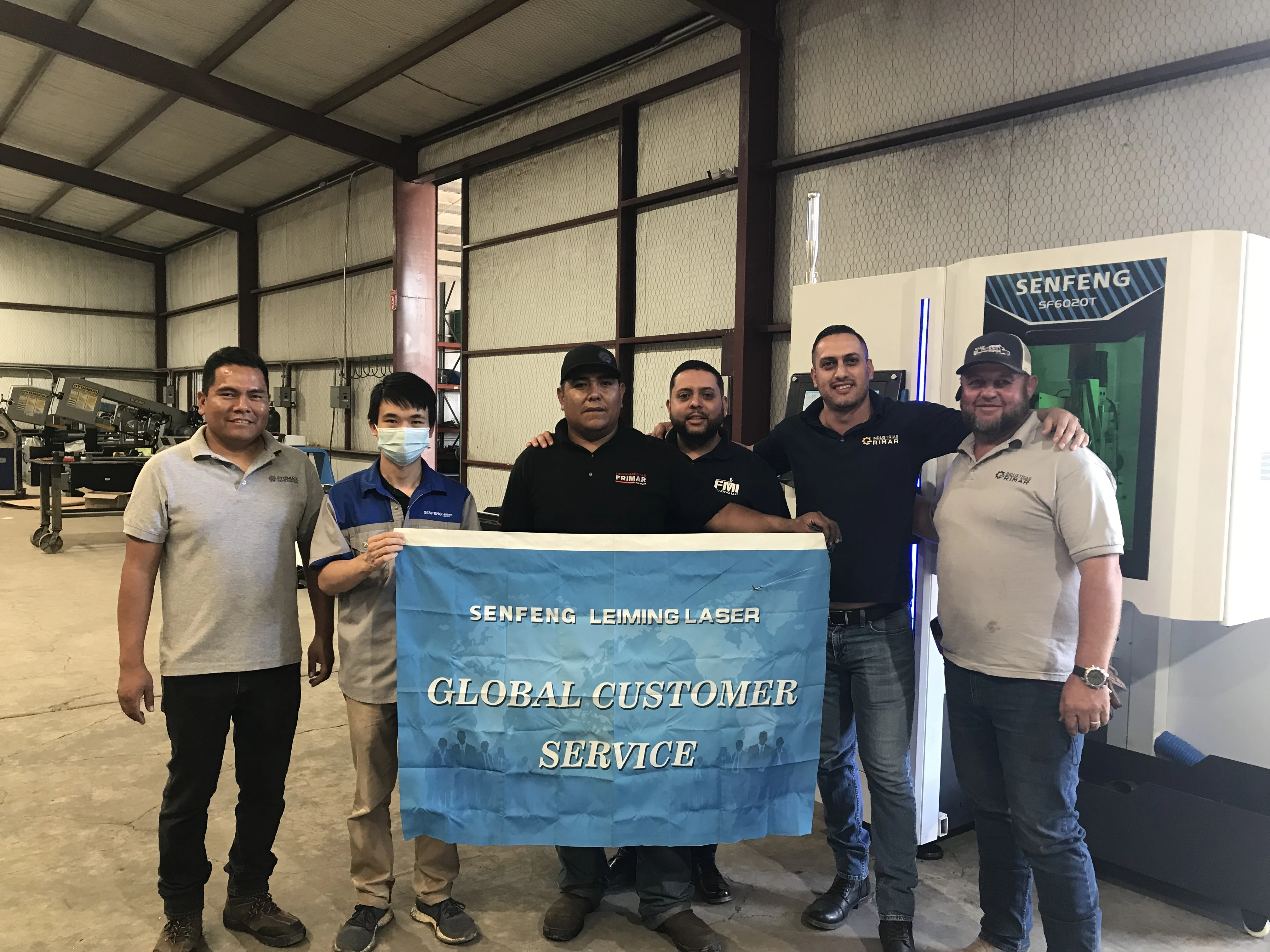 Mexico Customer Meeting