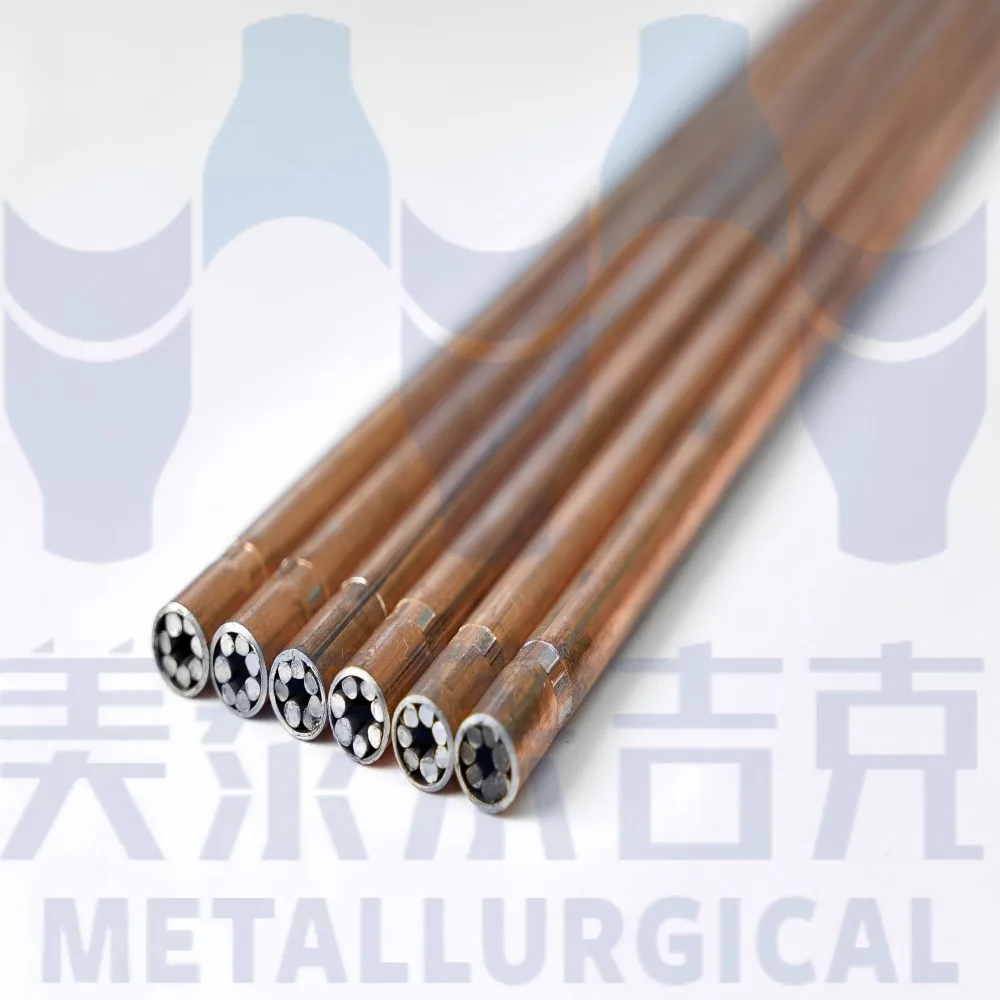 XING RUI/BROCO Underwater Cutting Rods - Efficient & Durable