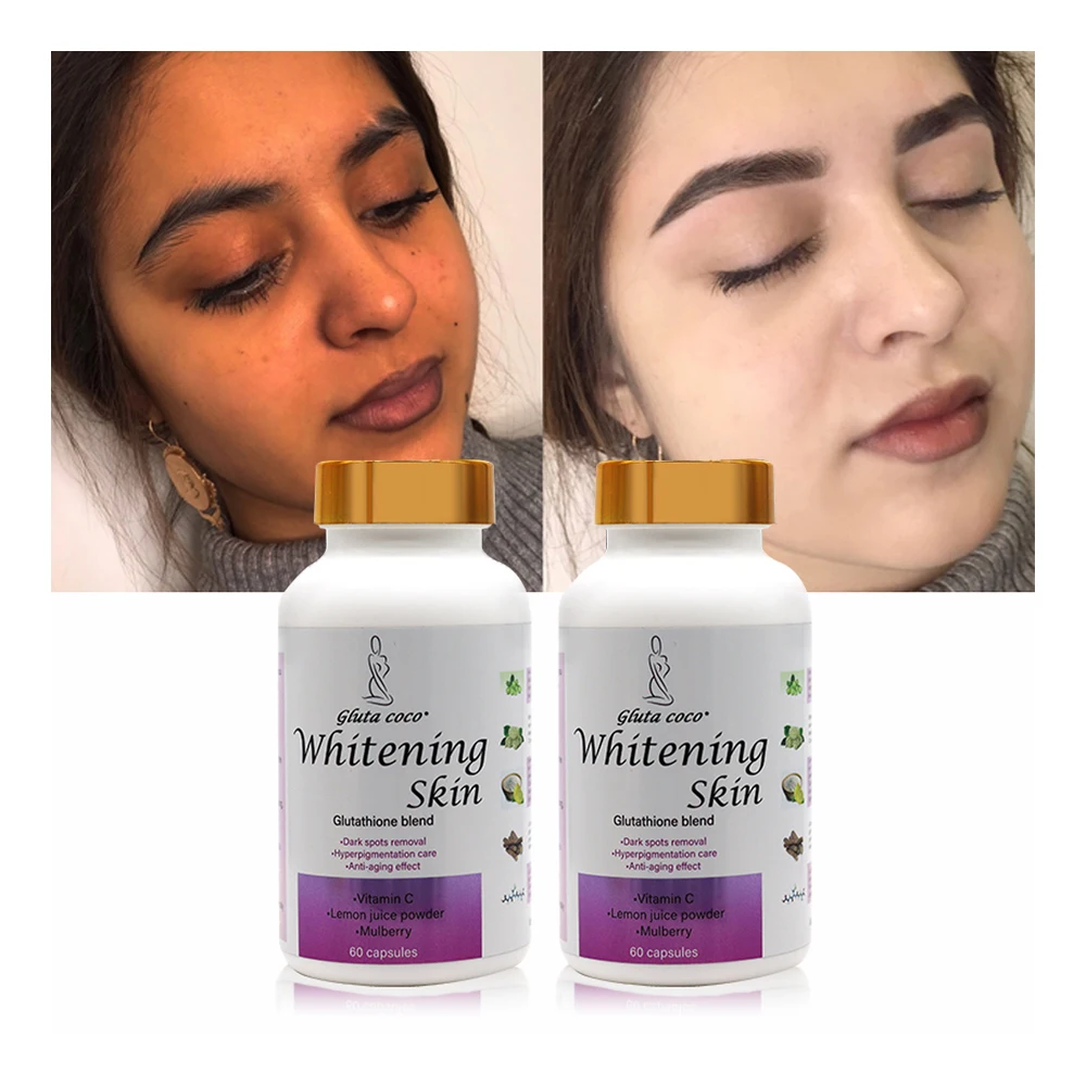 glutathione para blanquear la piel Gomitas para blanquear la piel - Piel joven main image 0