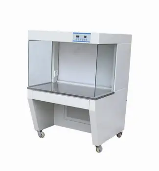 High Quality New Class 100 Mini Clean Bench Laboratory Laminar Flow Hood for Laboratories