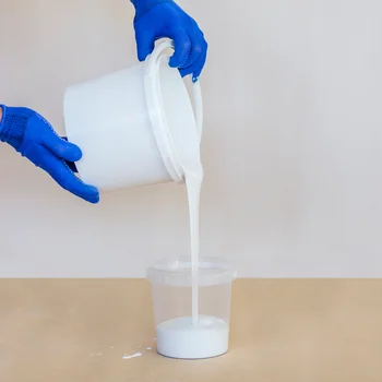 primary latex backing glue for tufting
