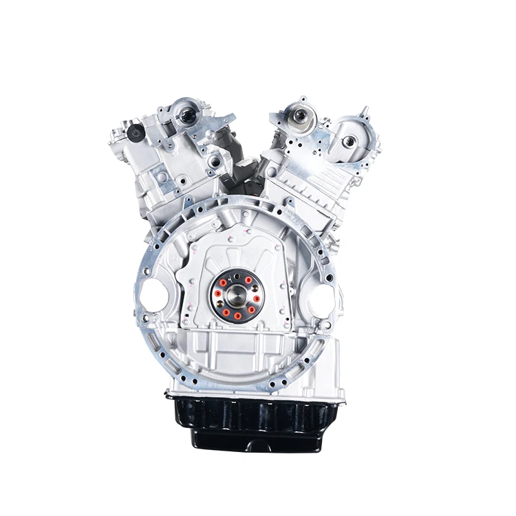Mercedes Benz 276 M276 Engine Assembly for S400L 3.5L