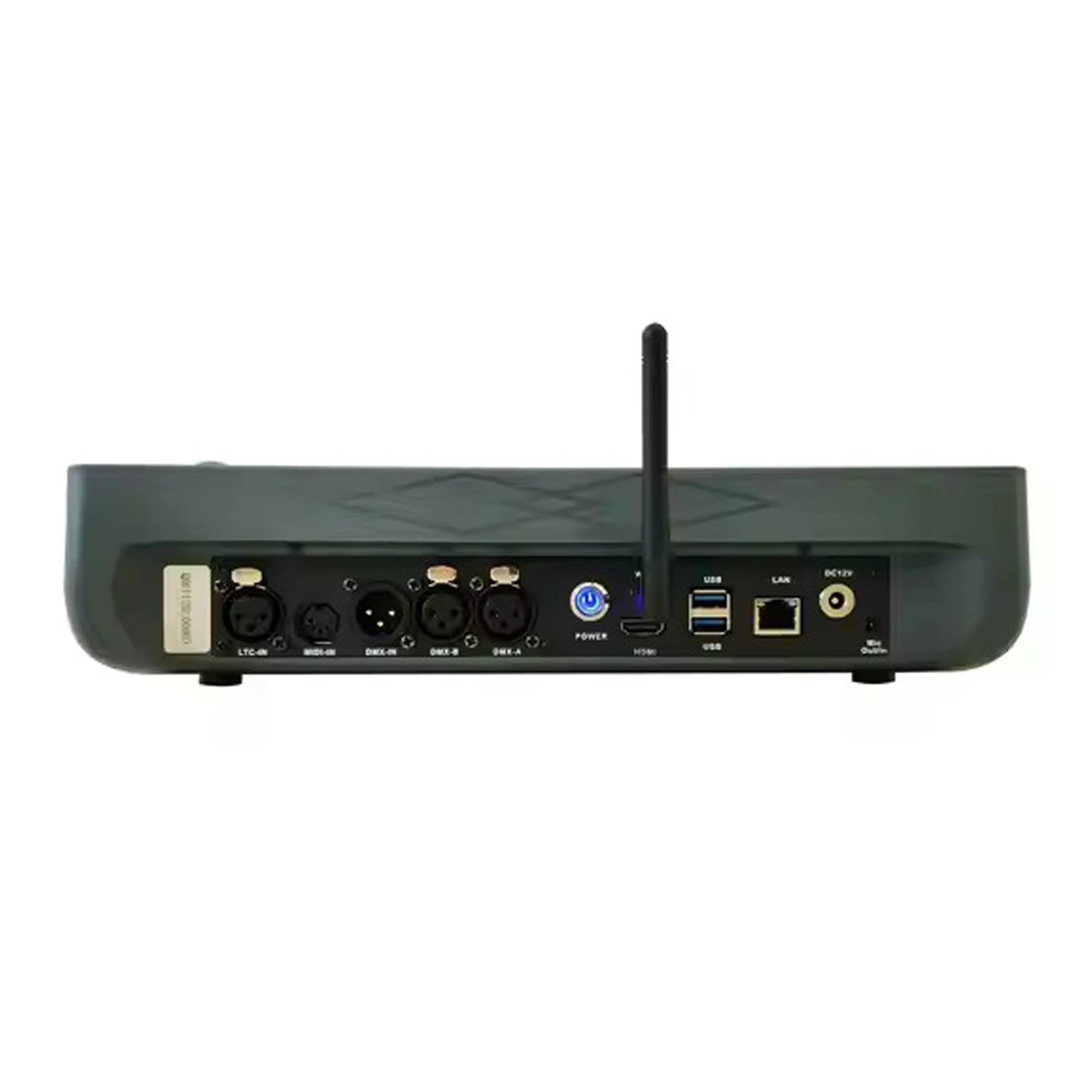 Mini Q0 Professional Stage Lighting Console with 4 Channels