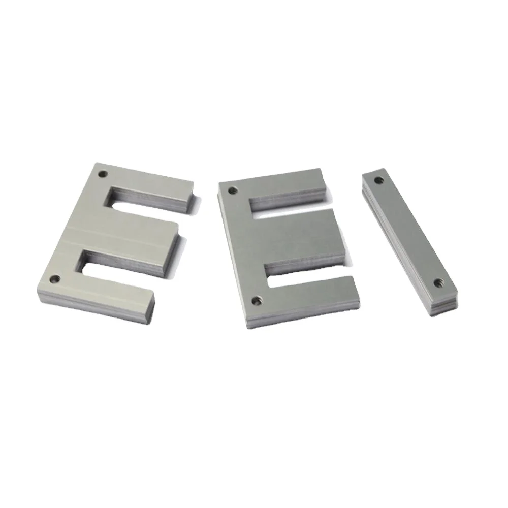 Different Size EE Ferrite Magnetic Transformer Core and Bobbin