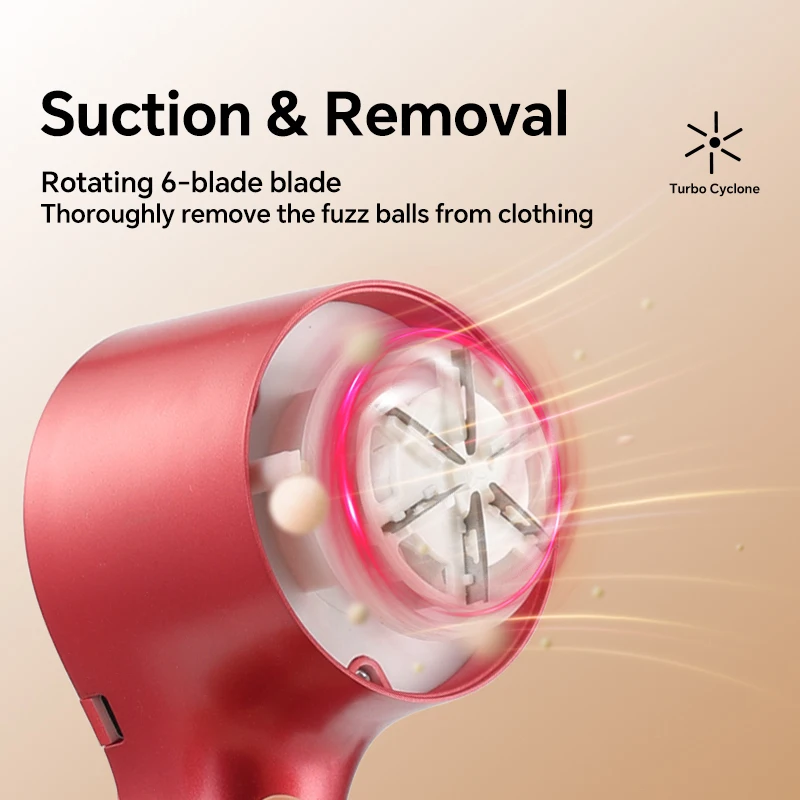 Easy to Carry USB Powered Professional Hair Ball Trimmer for Car & RV Use Household Outdoor Lint Remover supplier