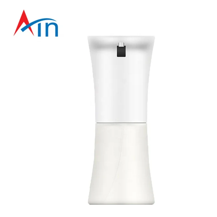 Eco Friendly White ABS Automatic Smart Sensor Touchless Foaming Soap Dispenser Kitchen Bathroom Toilet Gadget