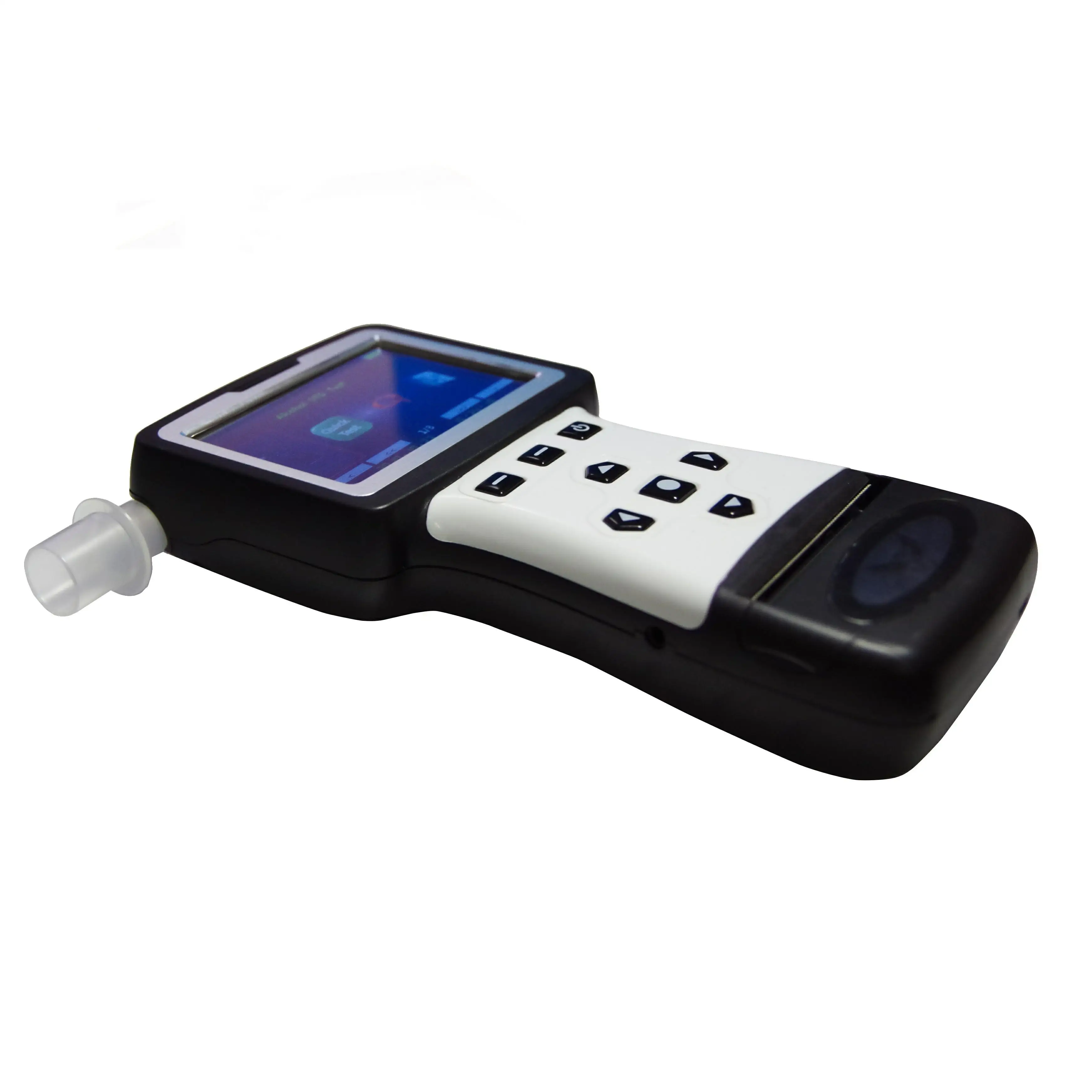 Профессиональный Алкотестер с емкостной сенсорной панелью