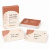 Custom Couples Therapy Cards