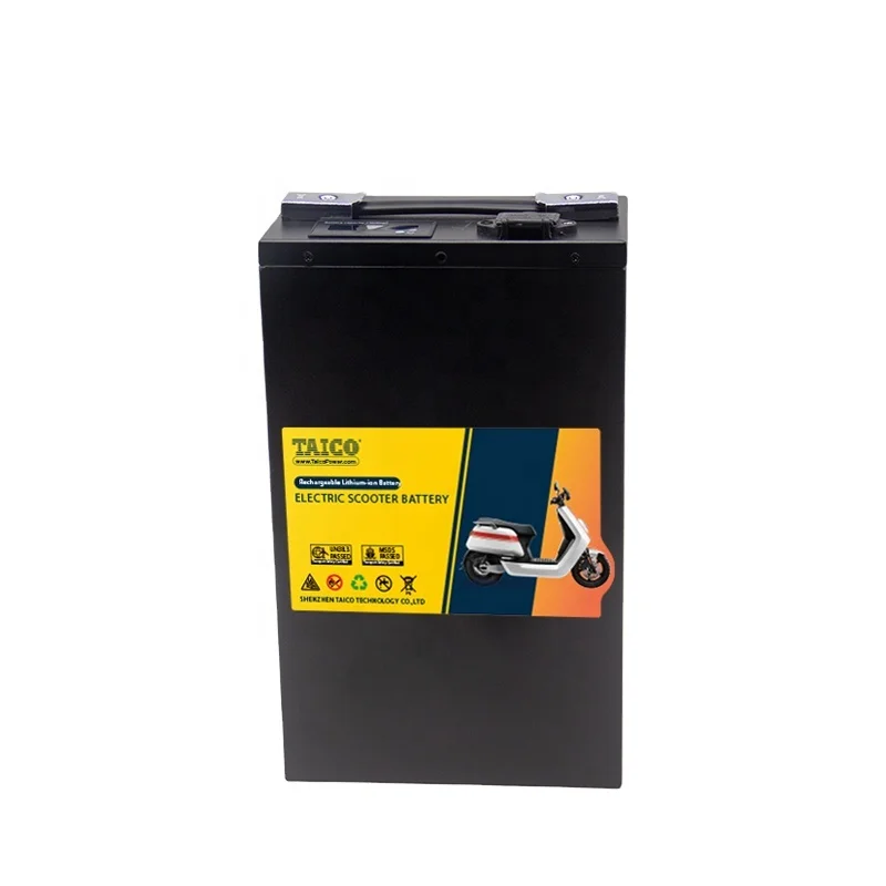 bateria litio 72v 40ah 50ah para moto electrica lithium ion battery