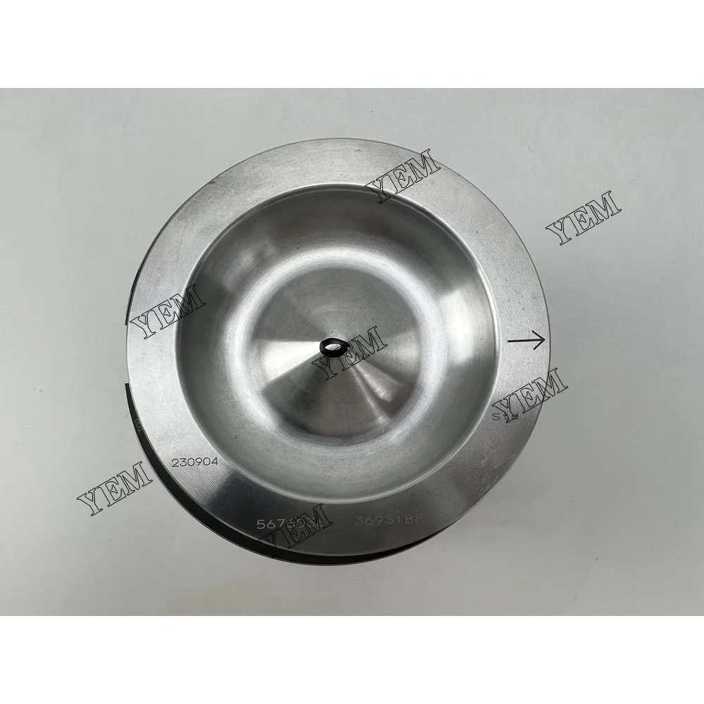 Excellent Quality C7.1 Piston 369-3186 T417298 for Caterpillar 2