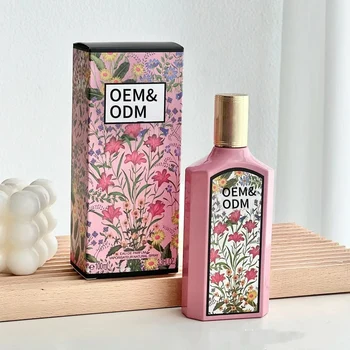 Wholesale 1:1 Brand Perfume Floral Women's Perfume 100ML Genuine Branded Perfumes