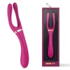 Vibrador deformable de tres puntas SHD-H010
