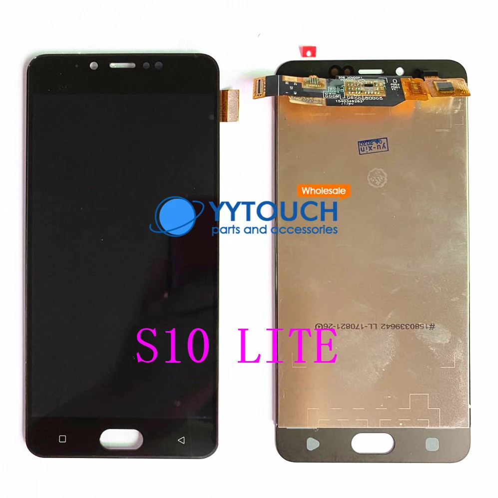 gionee s10 lite screen replacement