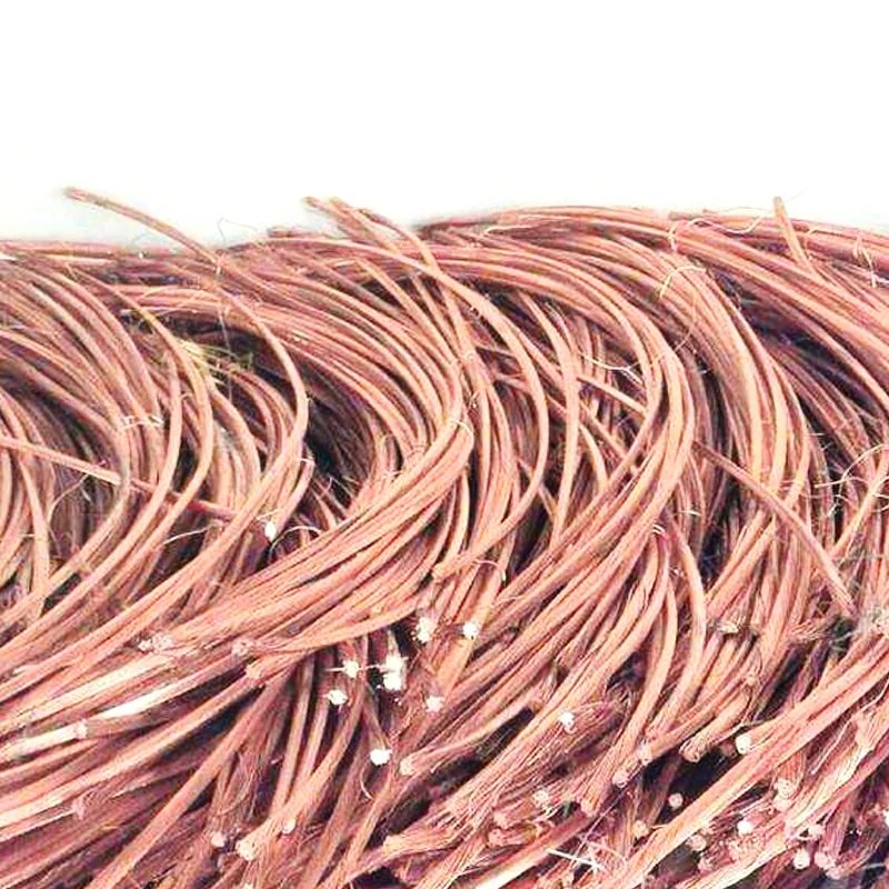 Cheap Price Factory Direct Sales Quality Assurance Bare Bright Scrap Copper Wire