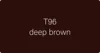 T96 Deep Brown