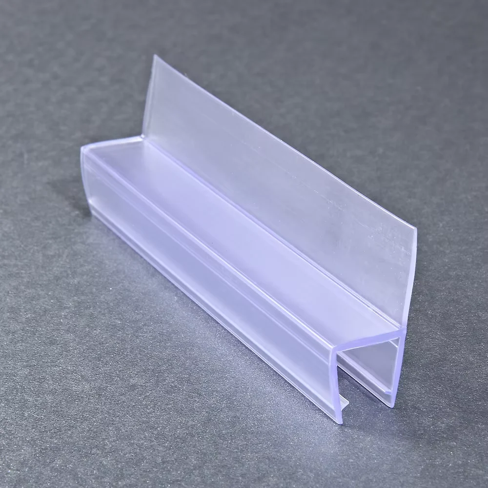pc  shower sealing doors waterproof strips for glass shower door seal strip-6