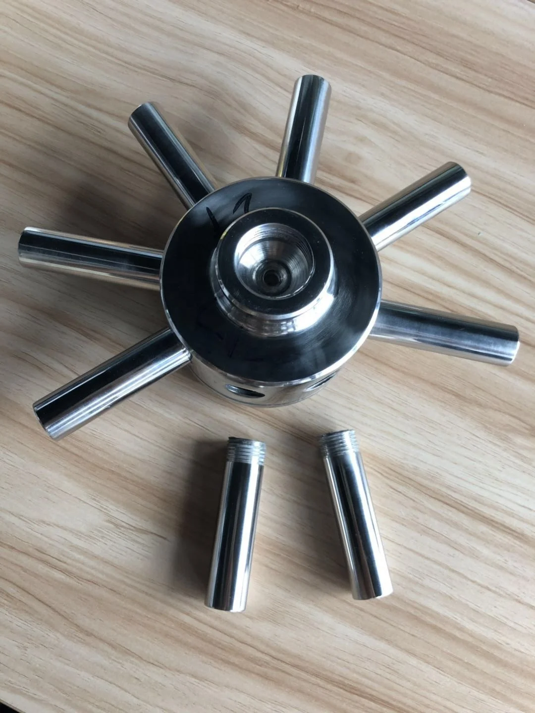 Aeration Release Device Nano Micro Bubbles Generator