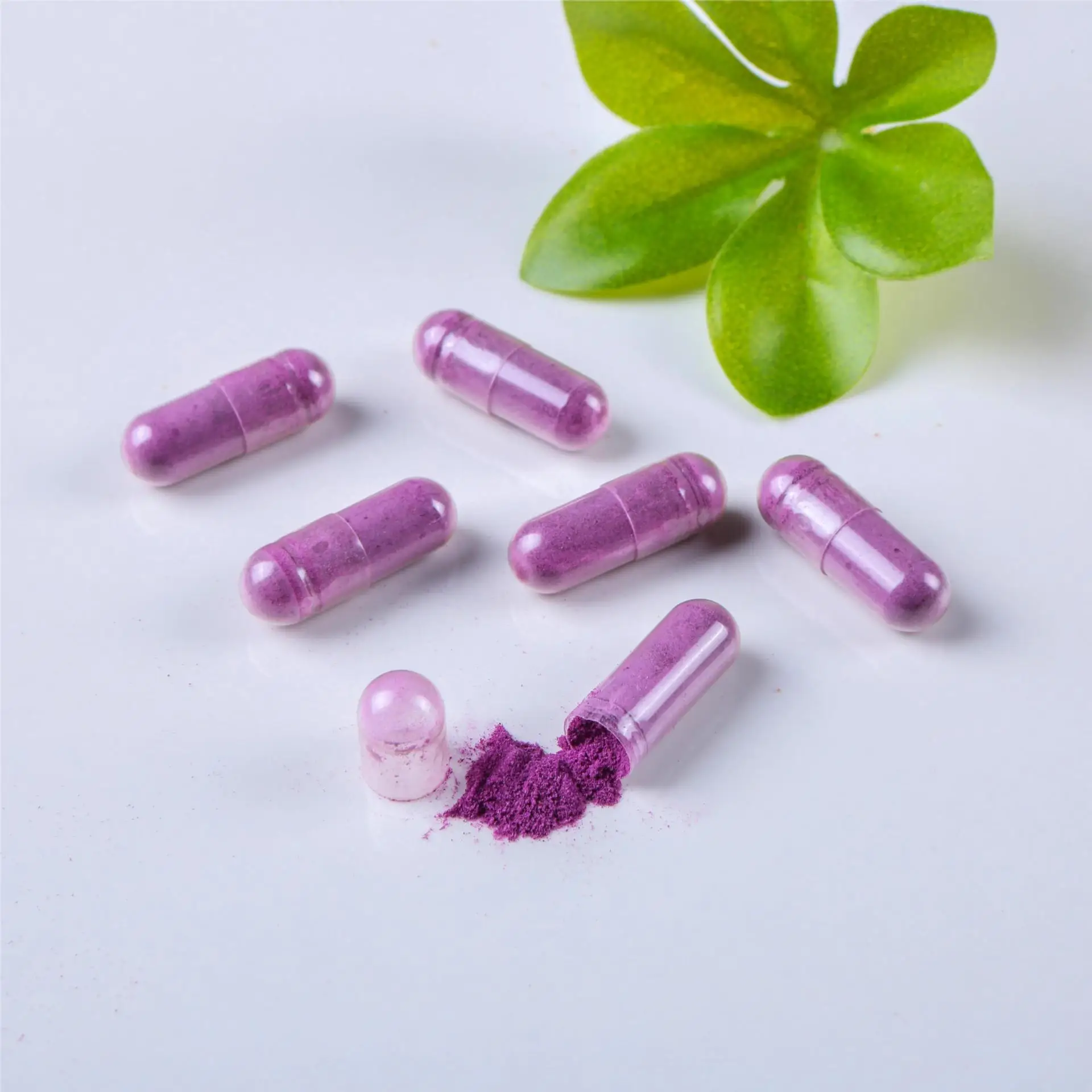 Производитель фармацевтическая упаковка Размер 00 пустая овощная капсула Hpmc