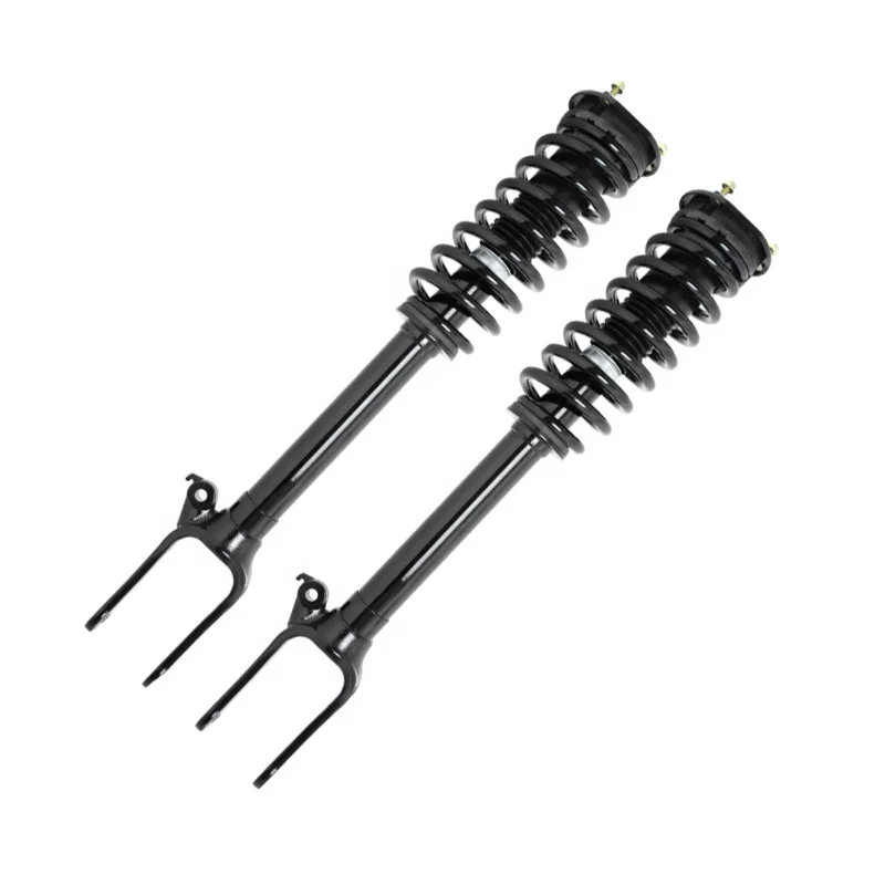 53VX45N Air Suspension Compressor Shock Spring Kit Fits 2013-2016