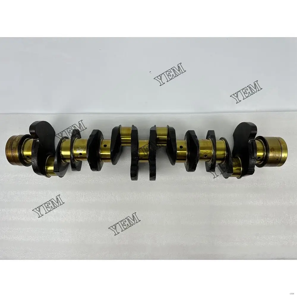 Crankshaft Assembly Fit for Isuzu 6HK1