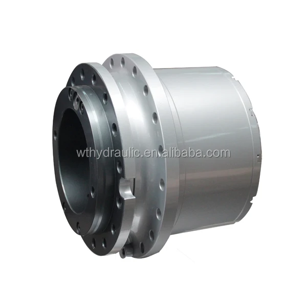 VB07 Wheel Hub Planetary Gearbox for Aerial Lift Wheel Drive with KC38 Motor and SME TM4 motor
