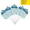 5pcs/set - Blue