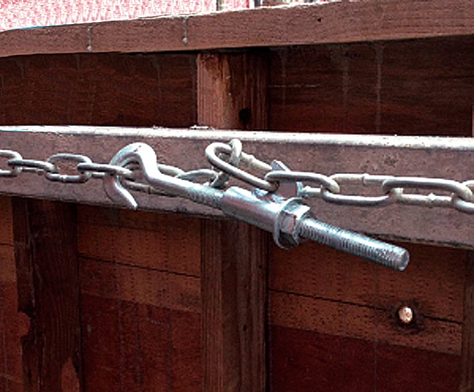 Malleable Hardware Iron Wall Brace Bracing Small Turnbuckle Buy Small