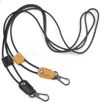 40 Ganci Portachiavi Con Cordino - Set Fai Da Te Per Gioielli E Accessori