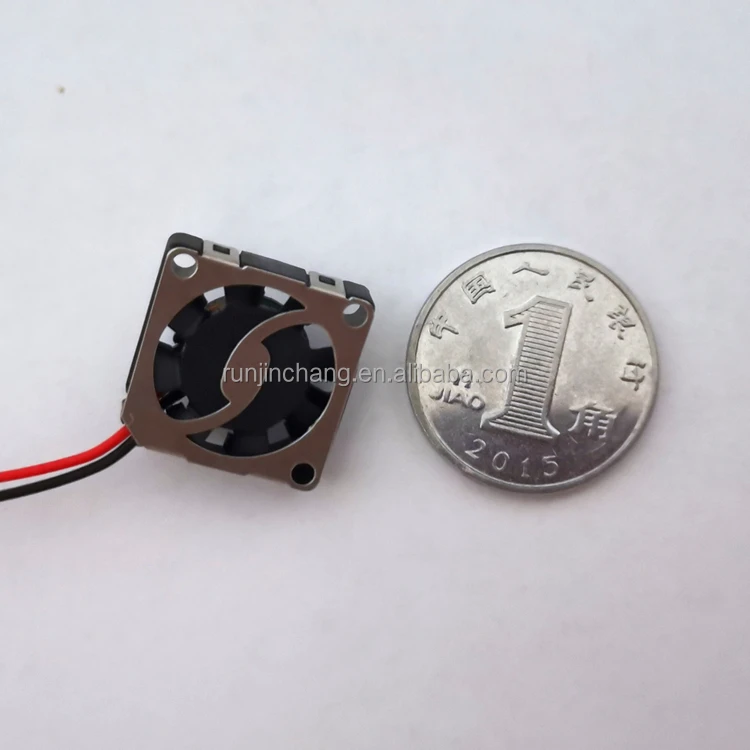 Axial Flow Fan, 15mm, 3V, 3.3V, 3.7V - detail 6
