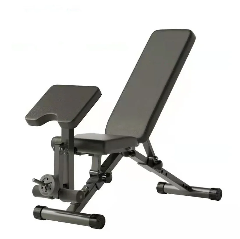 multi workout bench