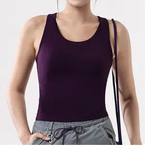 Vest Lightweight Simple Multi-color Christmas Environmentally Winter Clothes 2026 Hot Ultra-comfy Luxury Workout Yoga tank Top