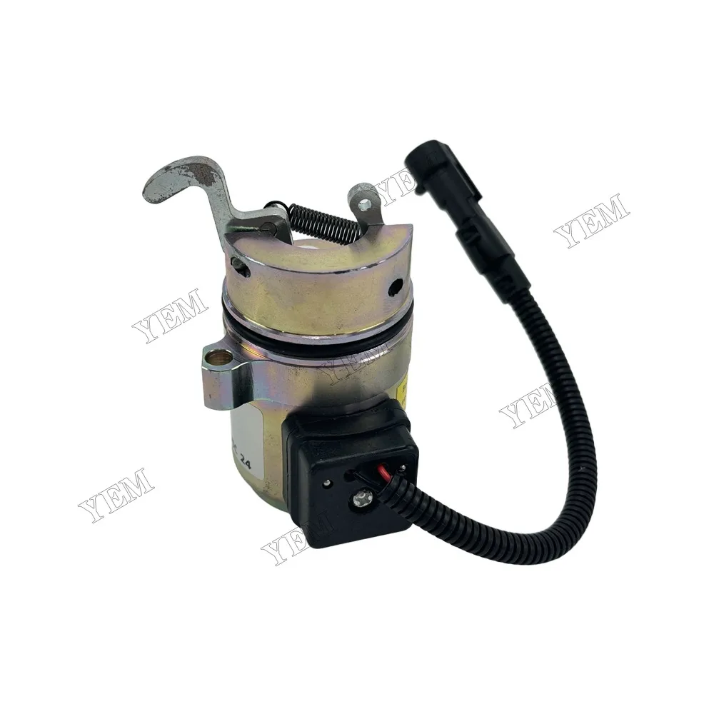 Stop Solenoid 04272957 Fit for Deutz BF4M2011 Engine 6