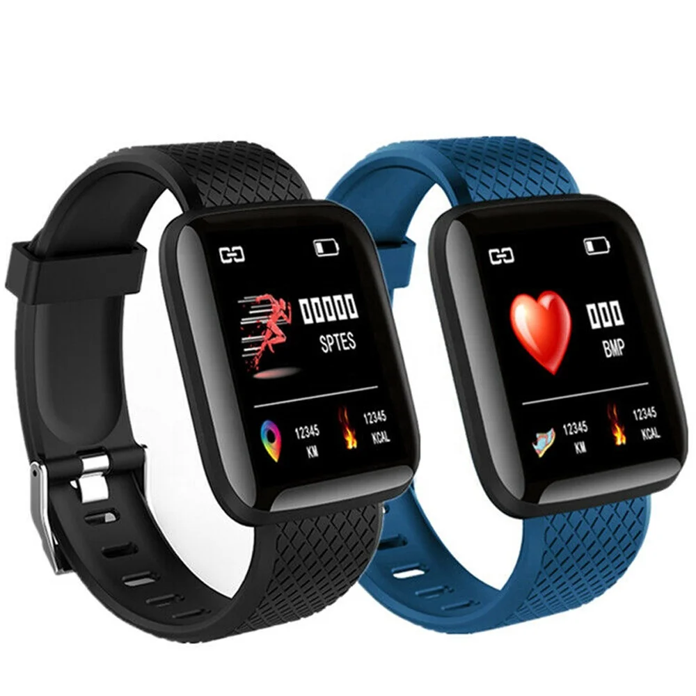 smartwatch 116 plus é bom