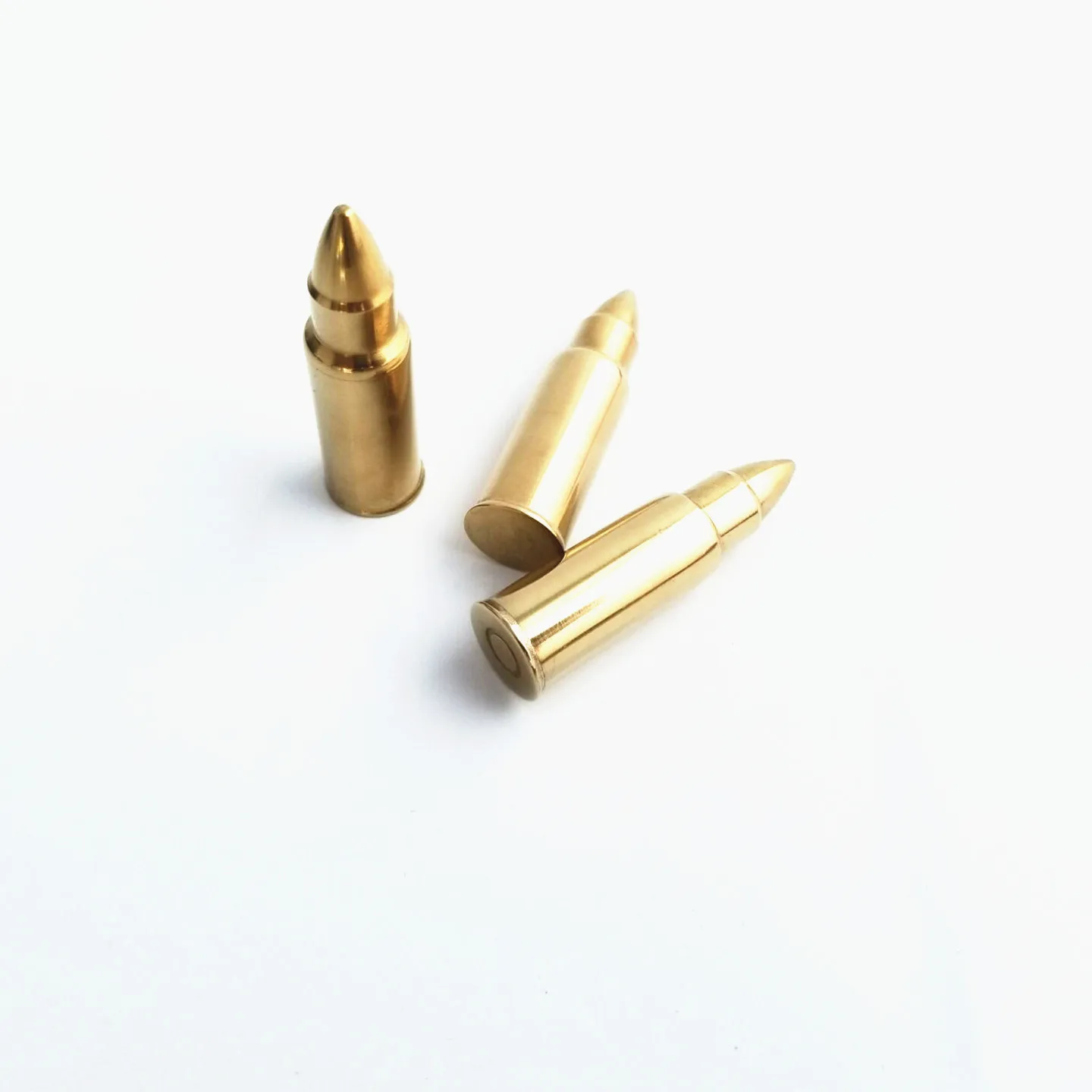 Hot Sale Bullet Shape Stainless Steel Ice Cube Gift Box