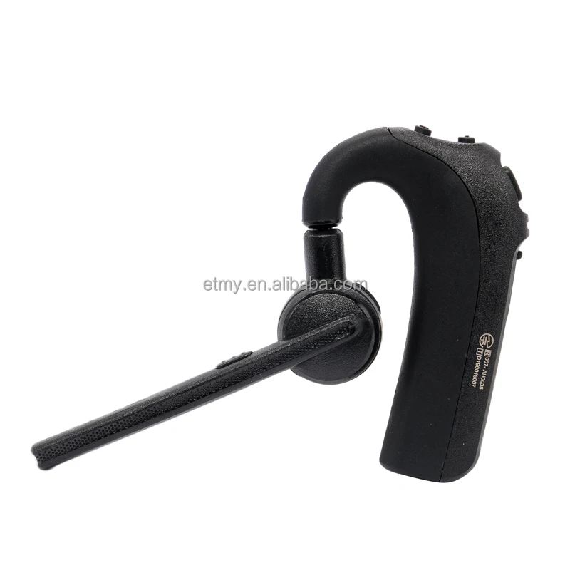 Original R7 Wireless Headset Walkie Talkie Wireless Earpiece PTT PMLN7851 for motorola DP3441e Dp4801e
