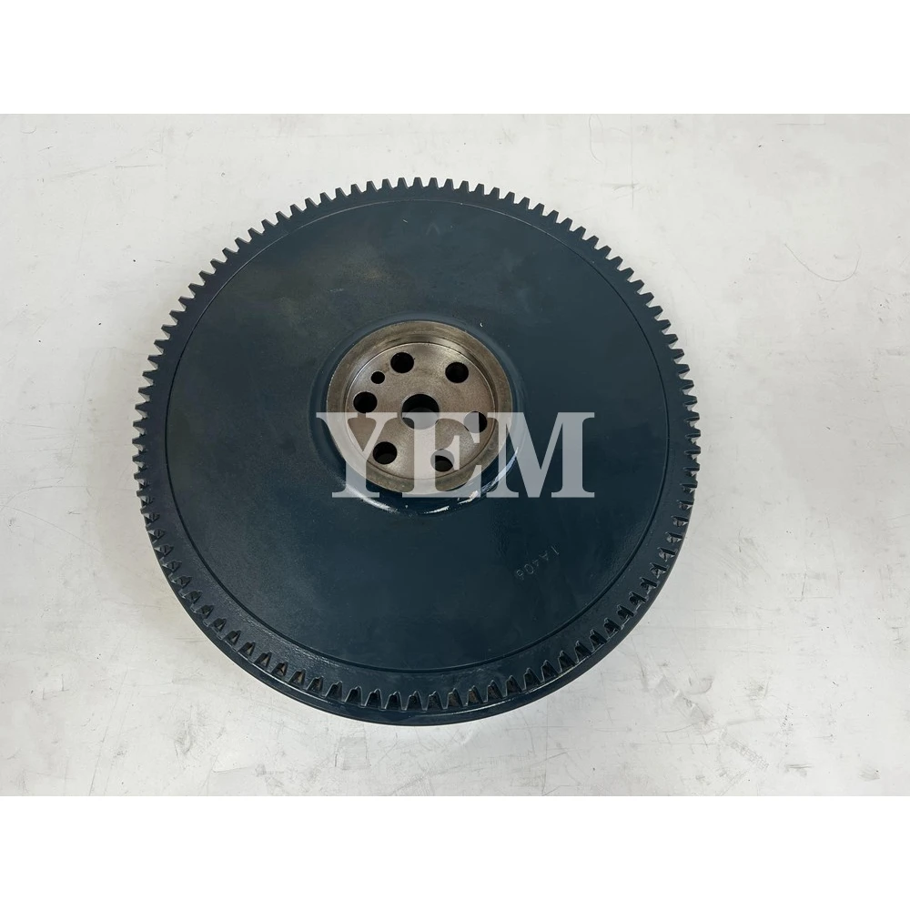 V2403 Flywheel Assembly for Kubota Engine Rebuild Kit Engine Repair Kit 2