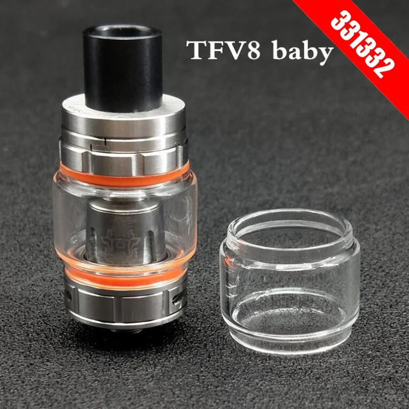 Стеклянная трубка для вейпа Berserker MTLRTY cleito, 5 мл, cleito 120 CP3 Mesh pro, trolrta, merlin mini