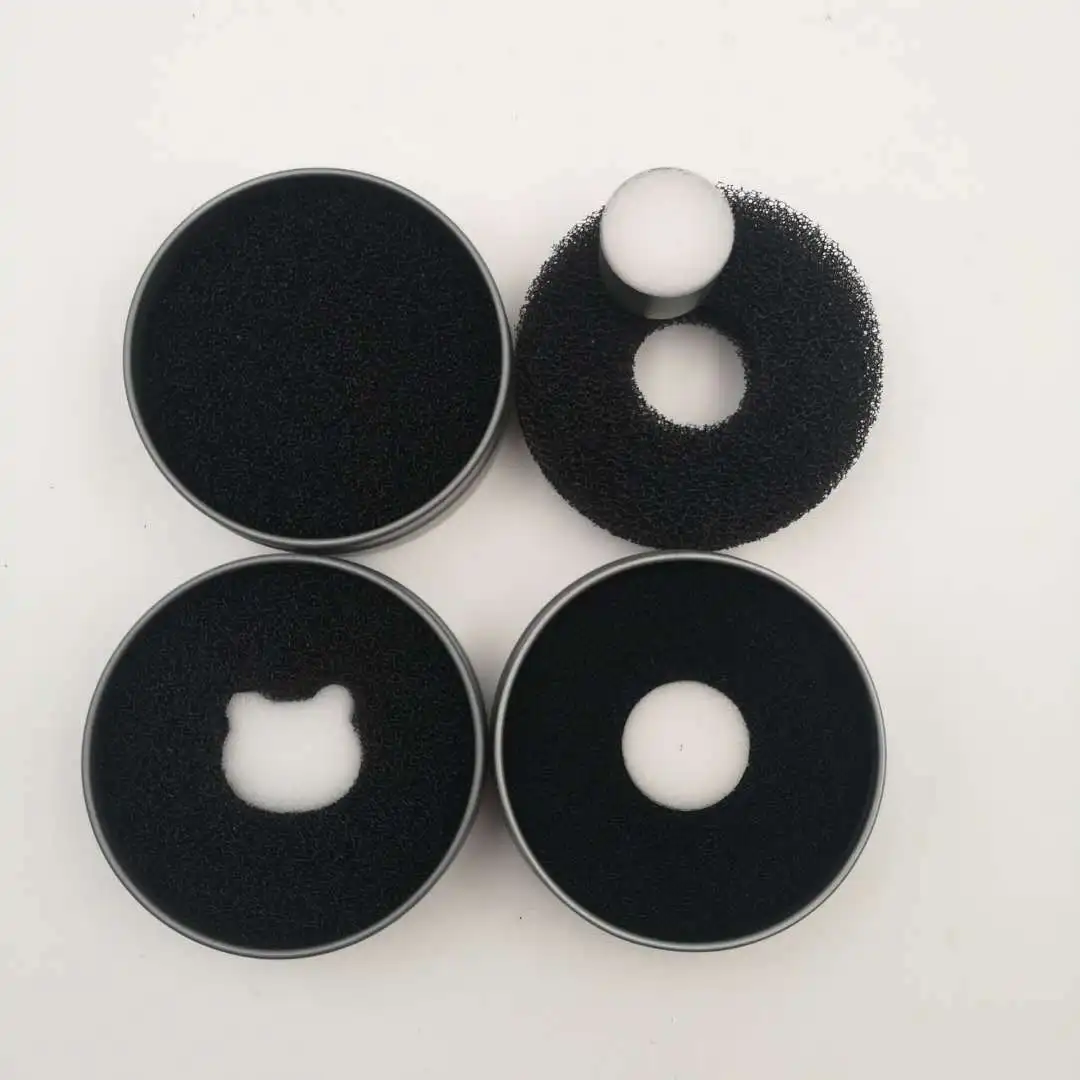 Новая губка для чистки, спонж для стиральной машины, сушилка для теней для век, одноразовая косметика, Кисть для макияжа, очиститель мыла, сушилка