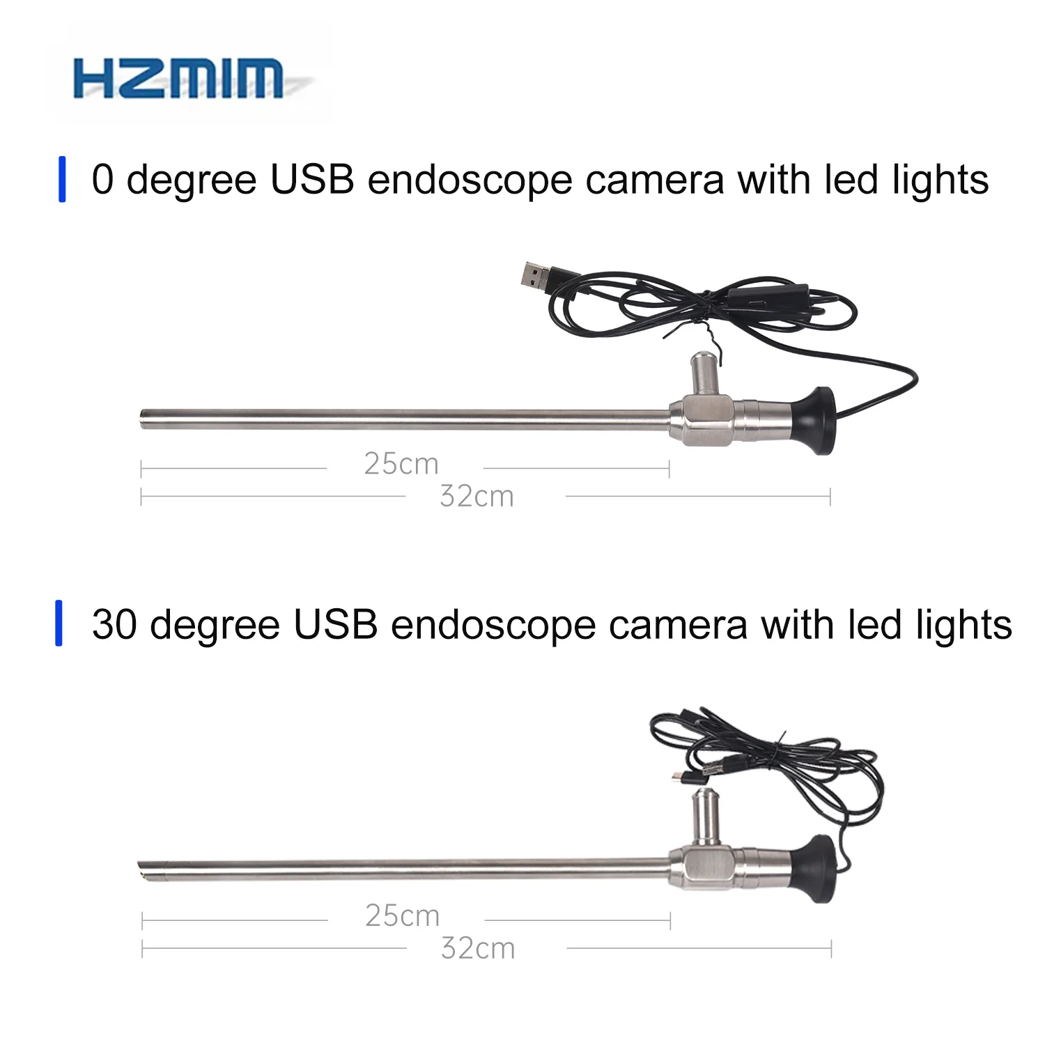 USB Camera Laparoscopic Trainer Box Abdominal Training Simulator for Medical Science