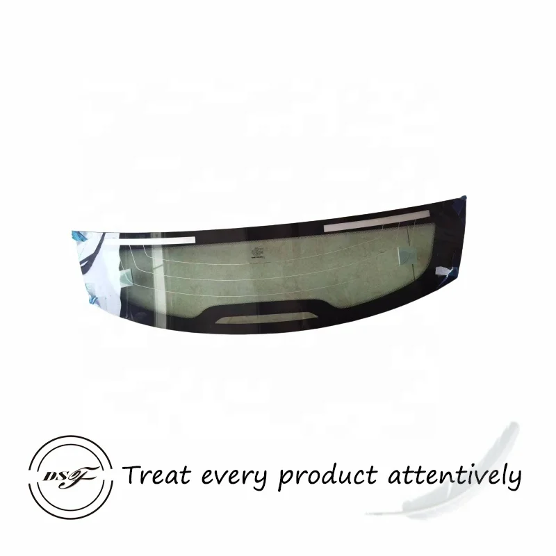 Китайский производитель высококачественных автомобильных стекол OEM, автомобильное стекло, автомобильное заднее ветровое стекло для mclaren 540c 570s