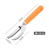 Orange Fish Maw Knife