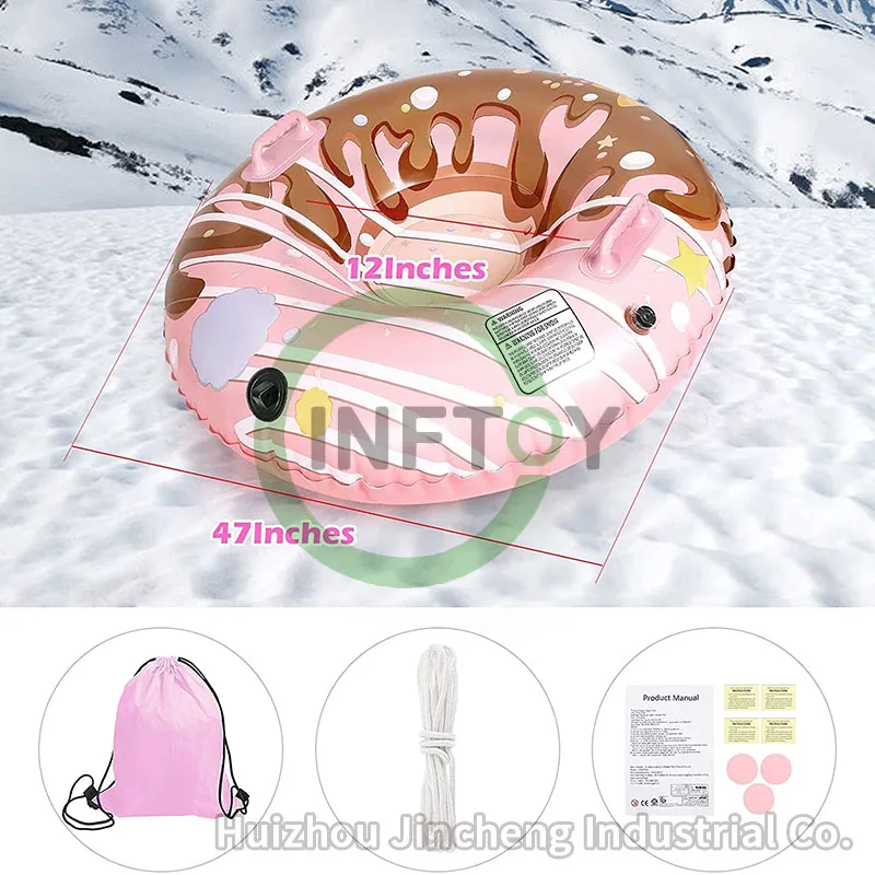 snow tube6-6