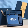 Notebook with pen