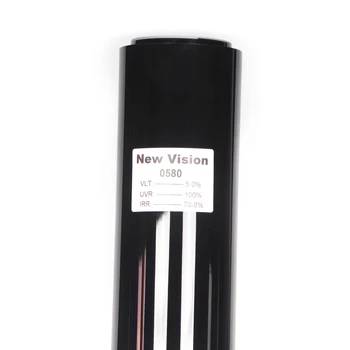 High-Performance Nano Ceramic Film  UV Proof & Sand Proof  Infrared Rejection  Business Style  Imported Glue  1 Roll MOQ