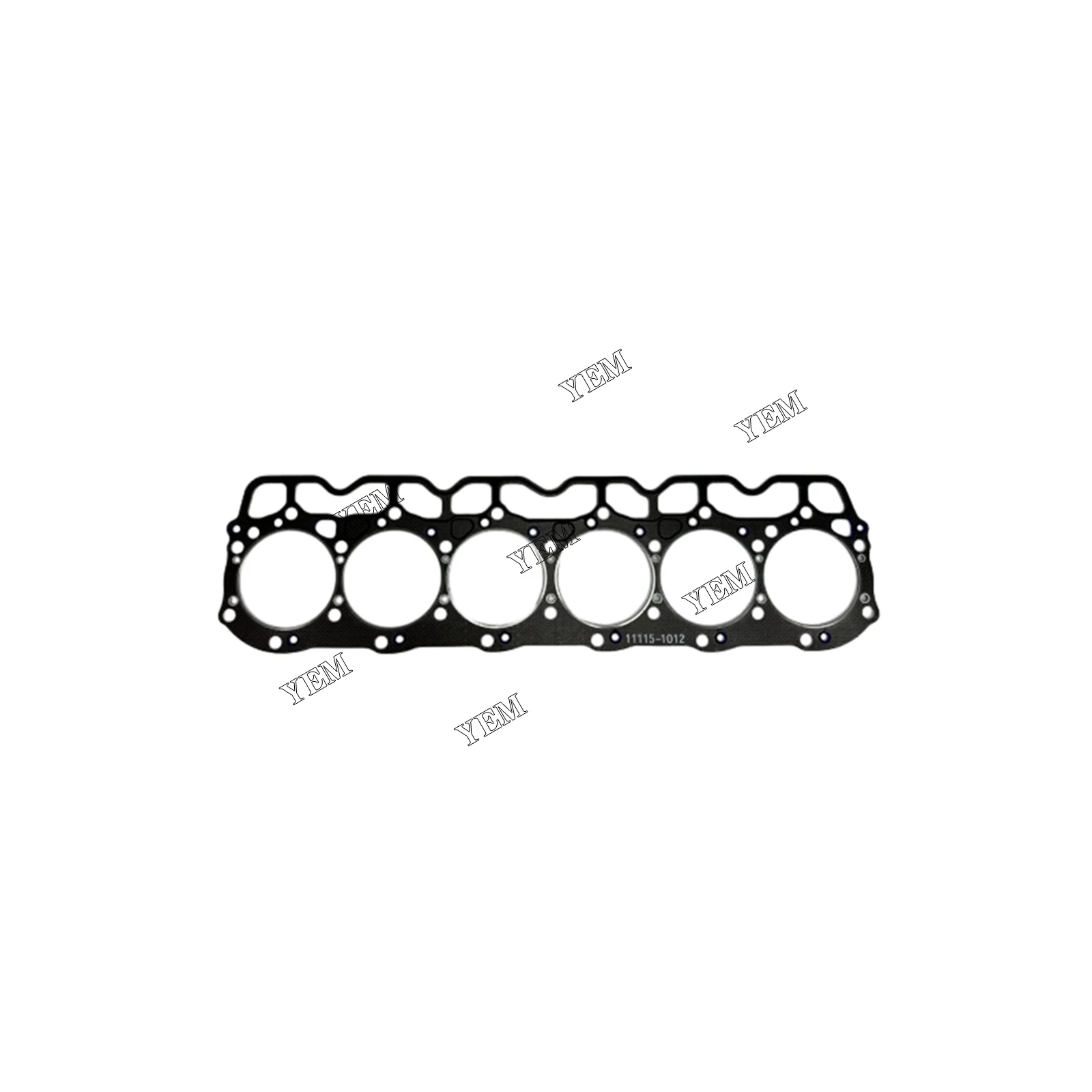 Overhaul Gasket Kit EH330 for Hino Industrial Machinery Spare Parts