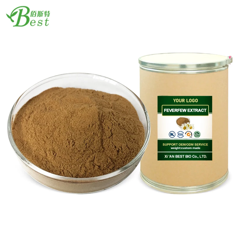 Feverfew Flower Extract/chrysanthemum Parthenium 3 Parthenolide Buy