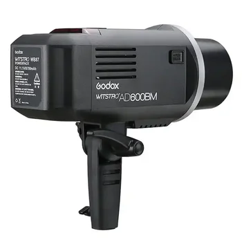 AD600BM 600W Studio Flash Light Portable Outdoor Studio Flash Light for AD600 Series Photography Strobe Flash Light detail image