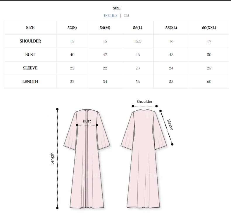 Latest Design Dubai Muslim Ombre Abaya Kimono Gradient Glitter Chiffon ...