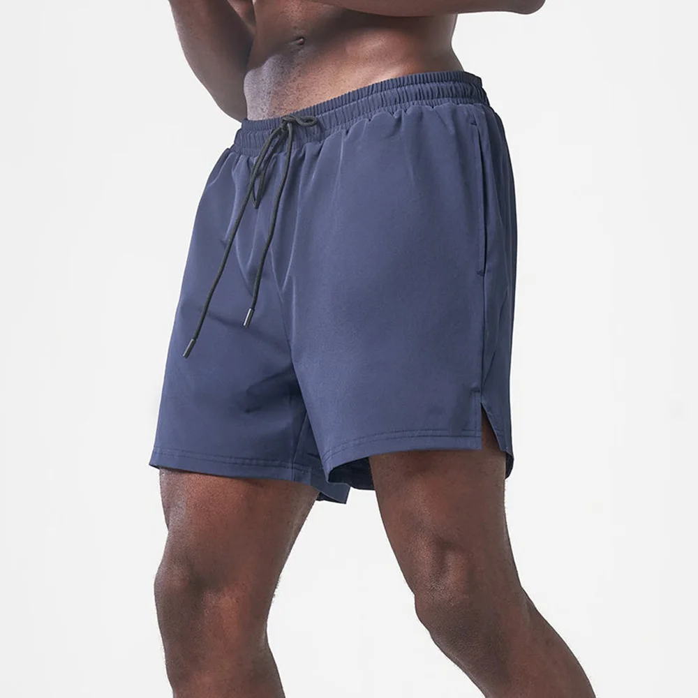 Wholesale High Quality Men's Gym Sport Shorts Custom Casual Running Men